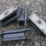 ДУ-54 Подушка амортизатор 