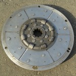 Муфта упругая 10 шлицов ДУ-63.1.125.150