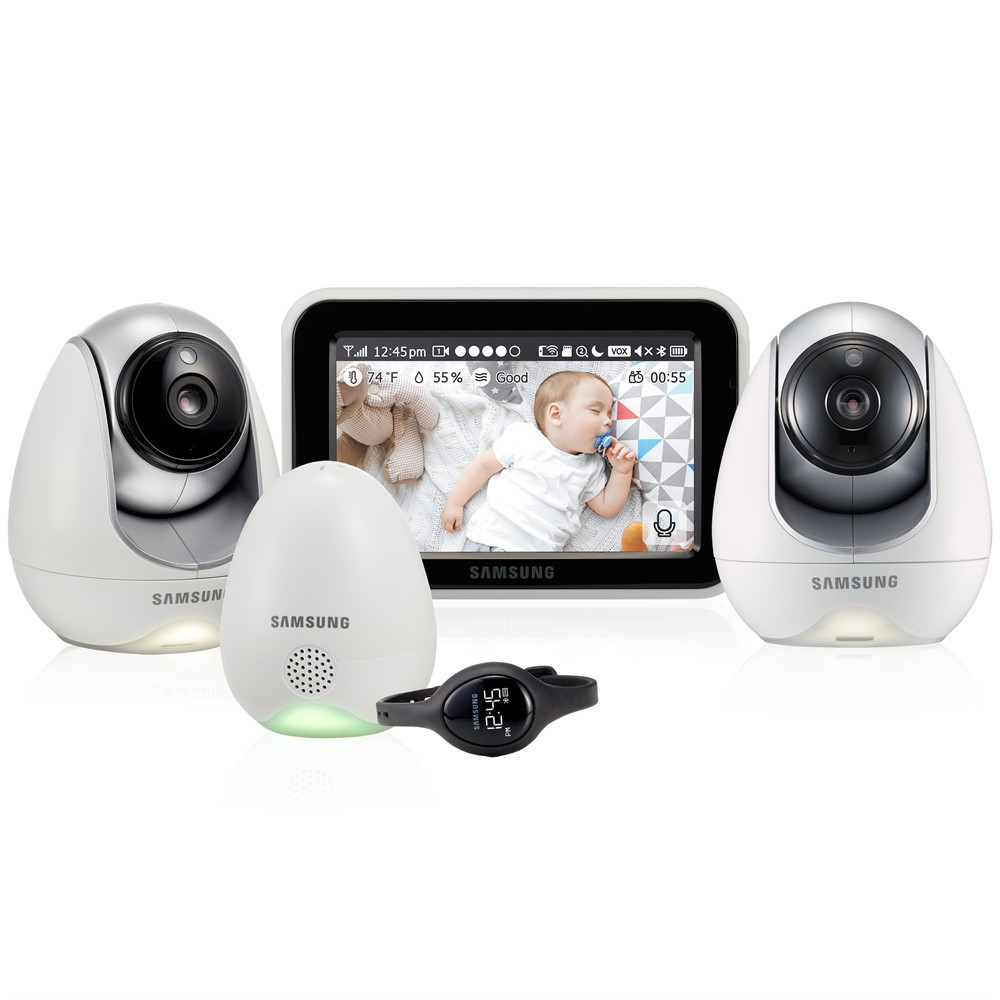 Samsung Видеоняня Samsung SEW-3057WPX2