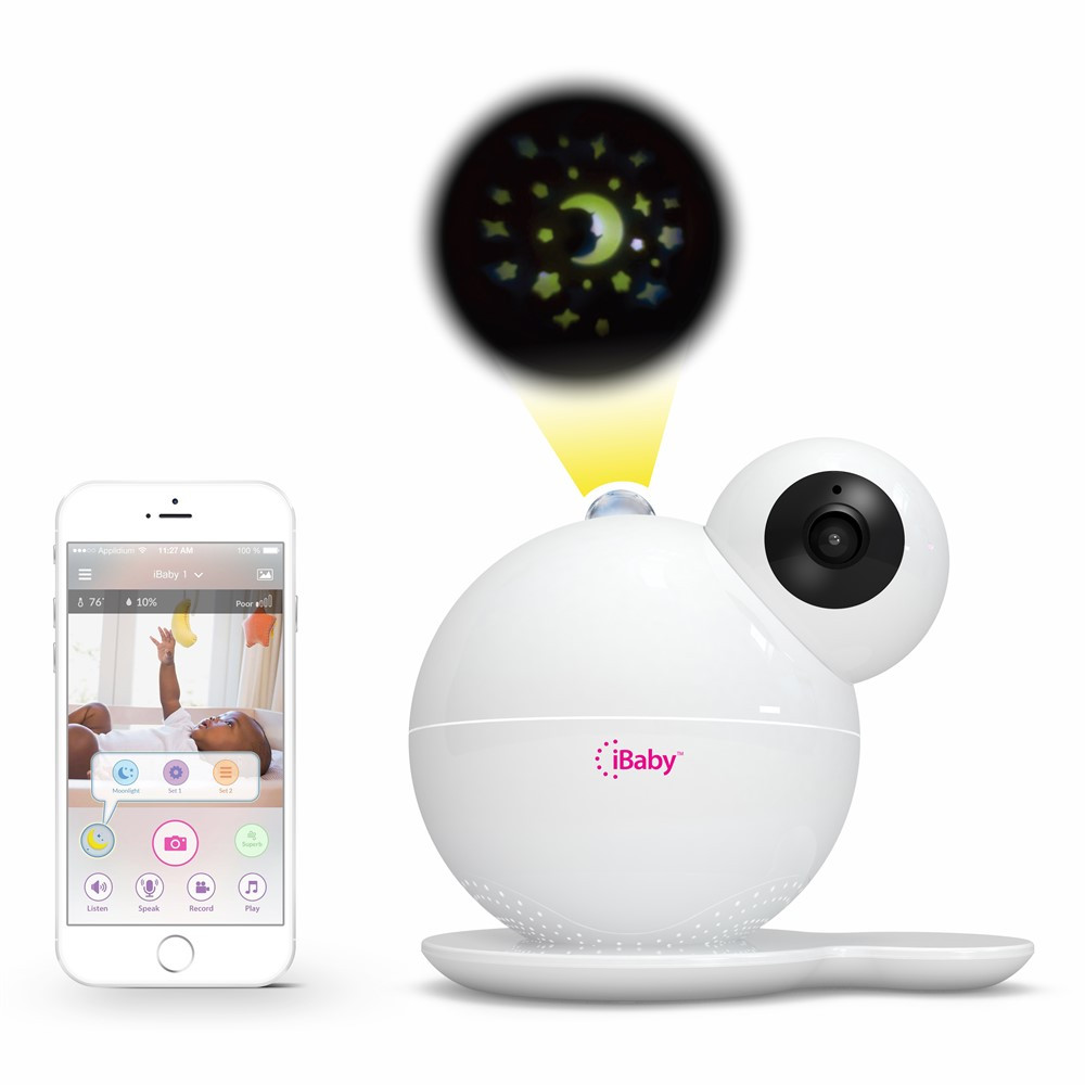 iBaby Видеоняня iBaby Monitor M7