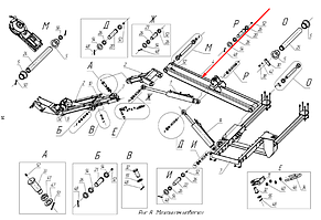 Стрела КРД-1,5.01.03.000