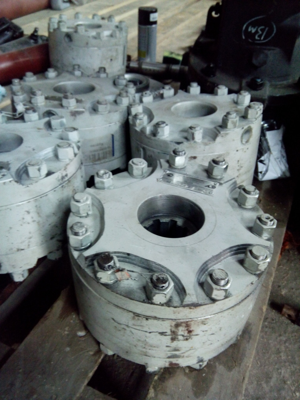 Гидровращатель РПГ-5000