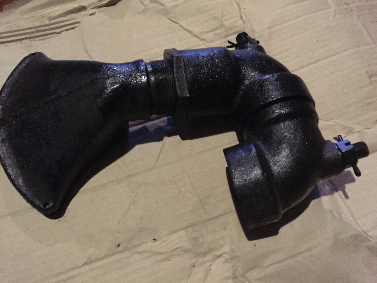 Сопло в сборе МДК-133Г4.92.50.080