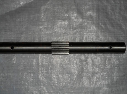 Вал шнековый ЭТЦ-1609.32.02.005 