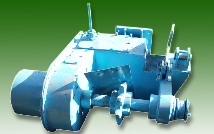 Редукторопривод ЭТЦ-1609.30.00.000 СБ