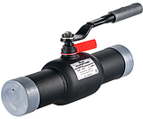 Краны шаровые стальные