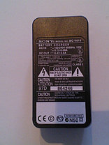Зарядное устройство от SONY для SONY NP-F970/NP-F770/NP-F550/NP-F570 и т.д., фото 2