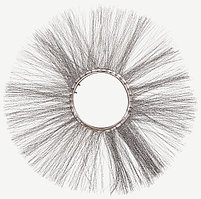 Щётка изогнутая ø180х750