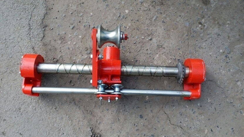 Шлангоукладчик КО-514.18.07.000 Z