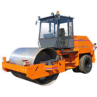 Каток вибрационный комбинированный МС-84