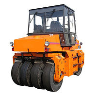 Каток вибрационный комбинированный МС-99 