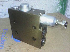 Торцевинка распреда РМ 12-107