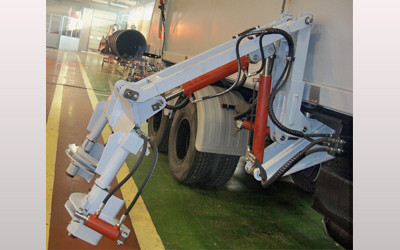 Установка манипулятора КО-440-8.29.00.000 