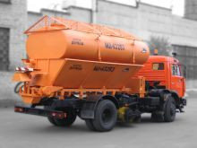 Машина дорожная комбинированная МД-43253