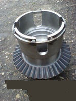 Корпус муфты (обойма) НТВИ 010.01.004СБ