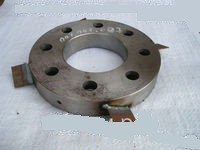 Опора в сборе НТВИ 002.005.007