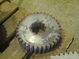 Шестерня Z=34 НТВИ 010.01.021