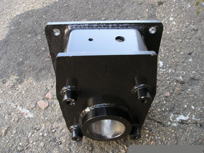 Корпус редуктора ЕМ-585.02.02.100