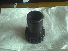 Шестерня ЕМ-585.02.02.001 (Z=17 z=6)