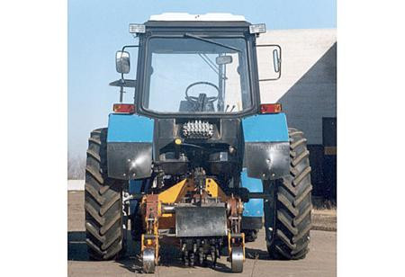 Фреза дорожная ОФ-400 