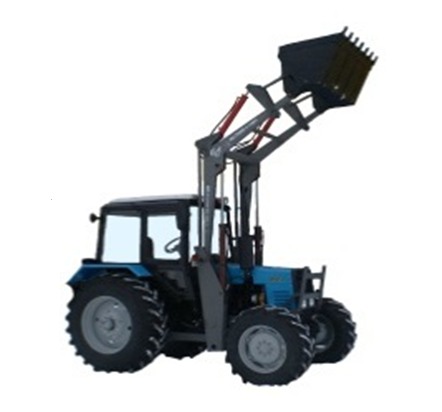 Фронтальные погрузчики ПФ 1, ПФ 1,1 , ПФ 1,2 (Усиленные)