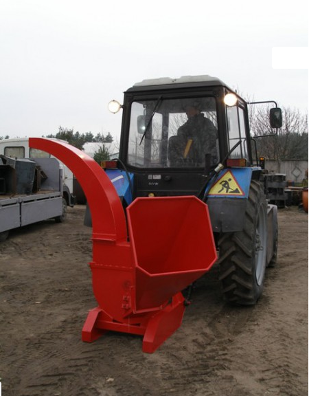 Измельчитель веток ЕМ 160