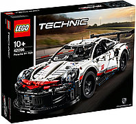 42096 Lego Technic Porsche 911 RSR, Лего Техник