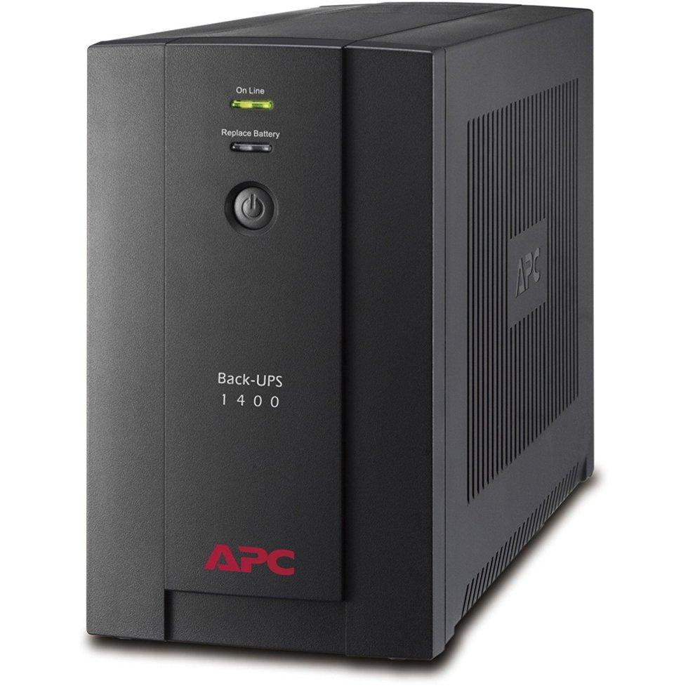 ИБП (UPS) APC Back BX950UI - фото 1 - id-p61424277