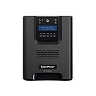 ИБП (UPS) CyberPower PR1500ELCD выходная мощность 1500VA/1350W