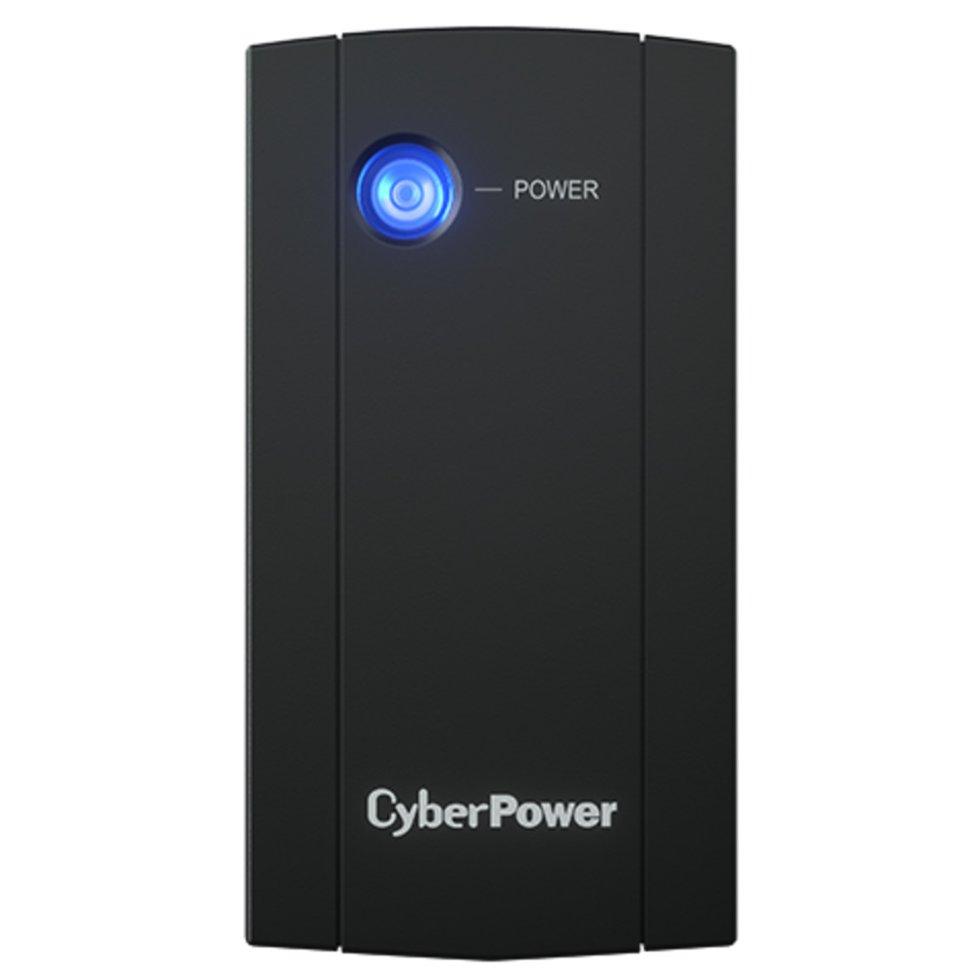 ИБП (UPS) CyberPower UTC850E выходная мощность 850VA/425W