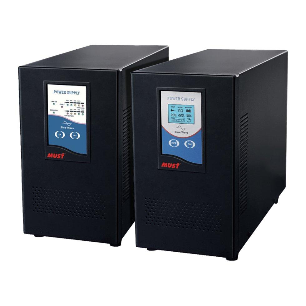 ИБП (UPS) MUST EW 2150 5KVA LCD