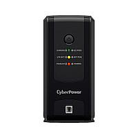 Интерактивный ИБП (UPS), CyberPower UT650EG, выходная мощность 650VA/360W