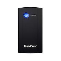 Интерактивный ИБП (UPS), CyberPower UTi675EI, выходная мощность 675VA/360W, фото 1