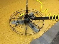 Трехкомпонентный цементно-полиуретановый раствор ДенсТоп ПМ 605 Тровел