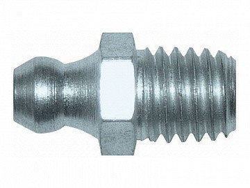 БМ 1163 Головка цанговая, М8x1,25 с наружной резьбой, фото 1