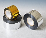 X-Foil (Gold)110mm* 30m*25,4mm,In GS LotN:935611700 фольга для печати на сатине, фото 2