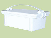 КДХТ-01 — контейнер для медицинских отходов, герметичный