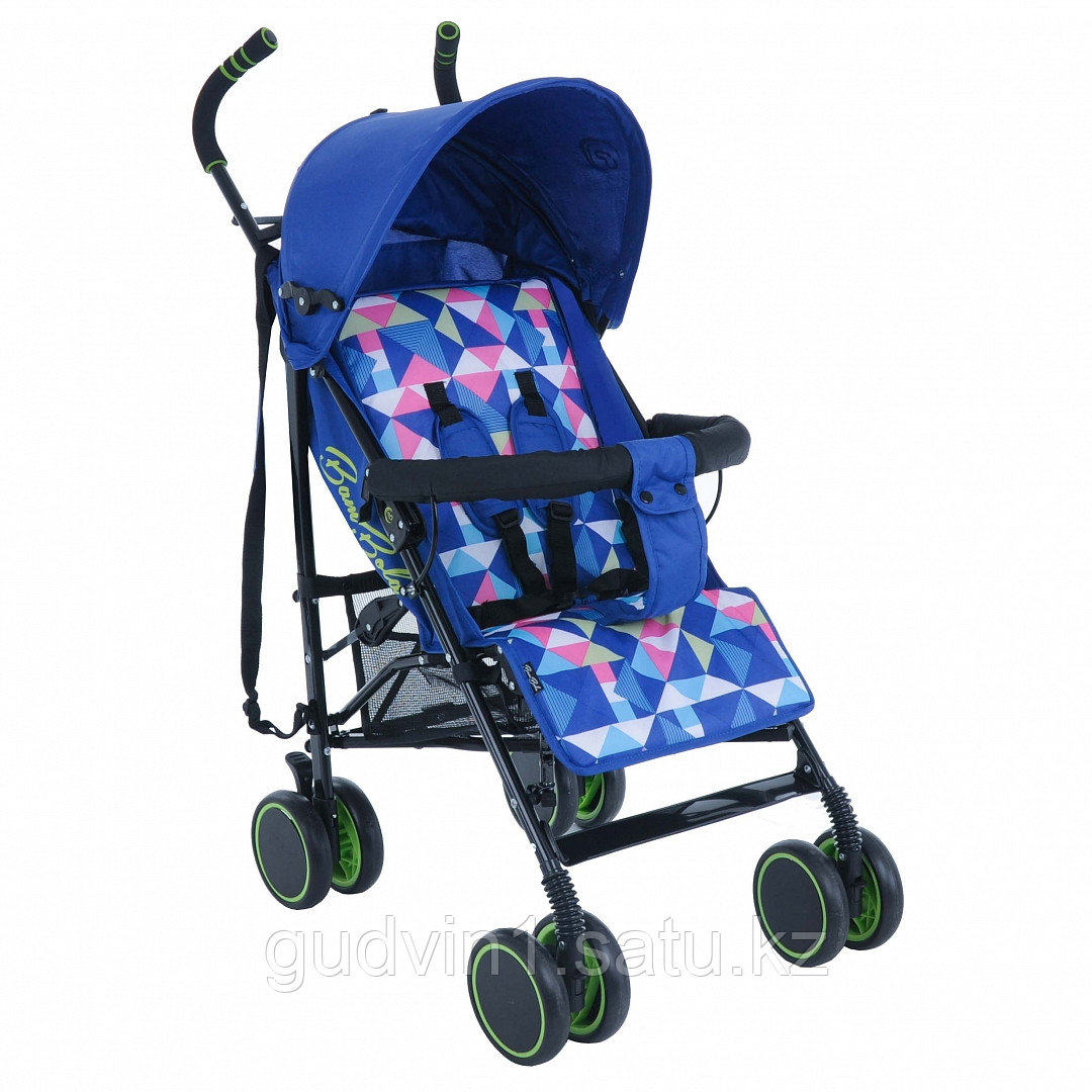 BAMBOLA Коляска трость ИНДИГО BLUE НР-313