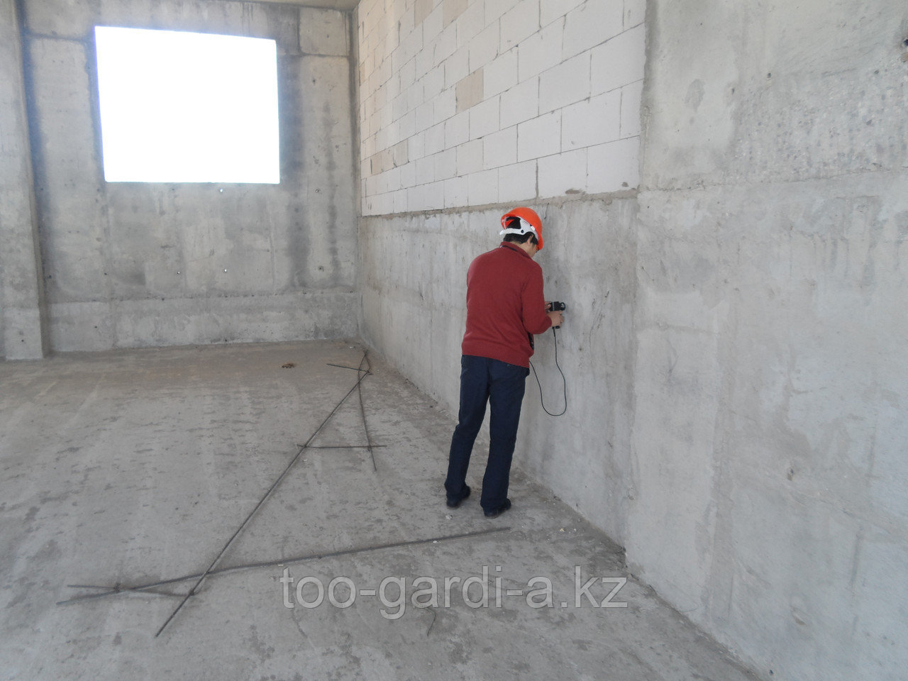 Техническое обследование зданий и сооружений Акмолинская область Астана