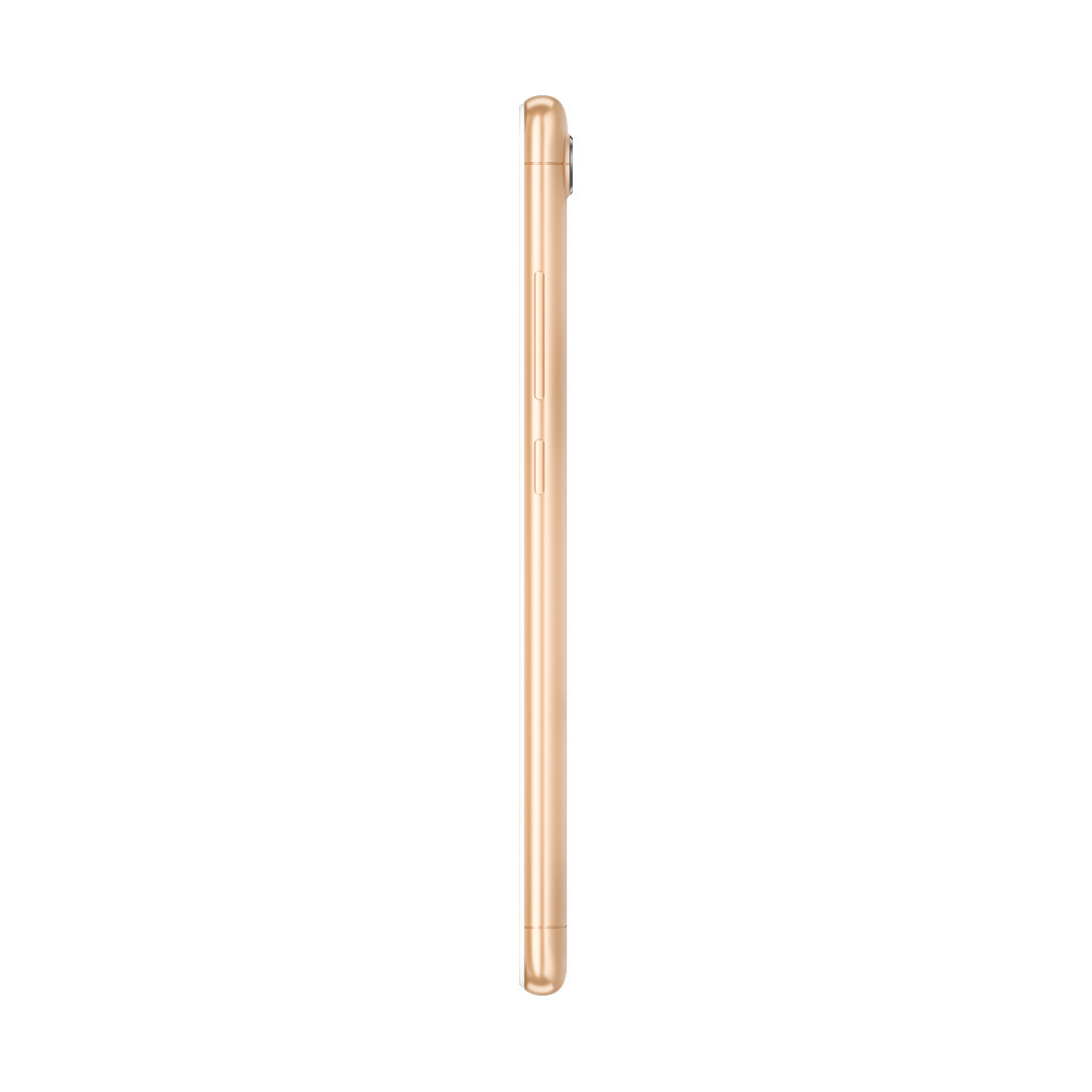 Мобильный телефон Xiaomi Redmi 6A 16GB Золотой - фото 3
