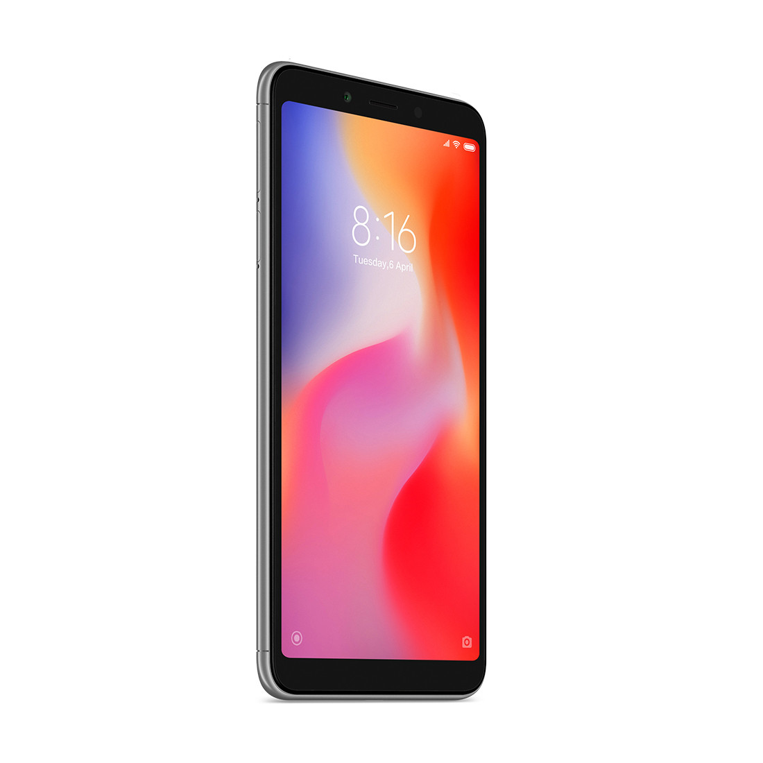 Мобильный телефон Xiaomi Redmi 6A 16GB Черный