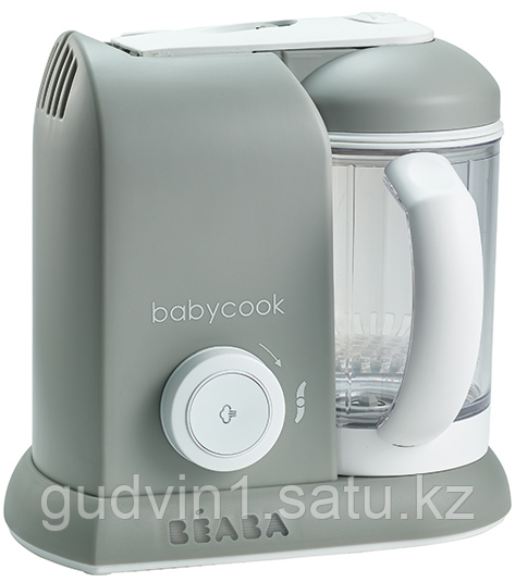 Блендер-пароварка Beaba Babycook Grey EU