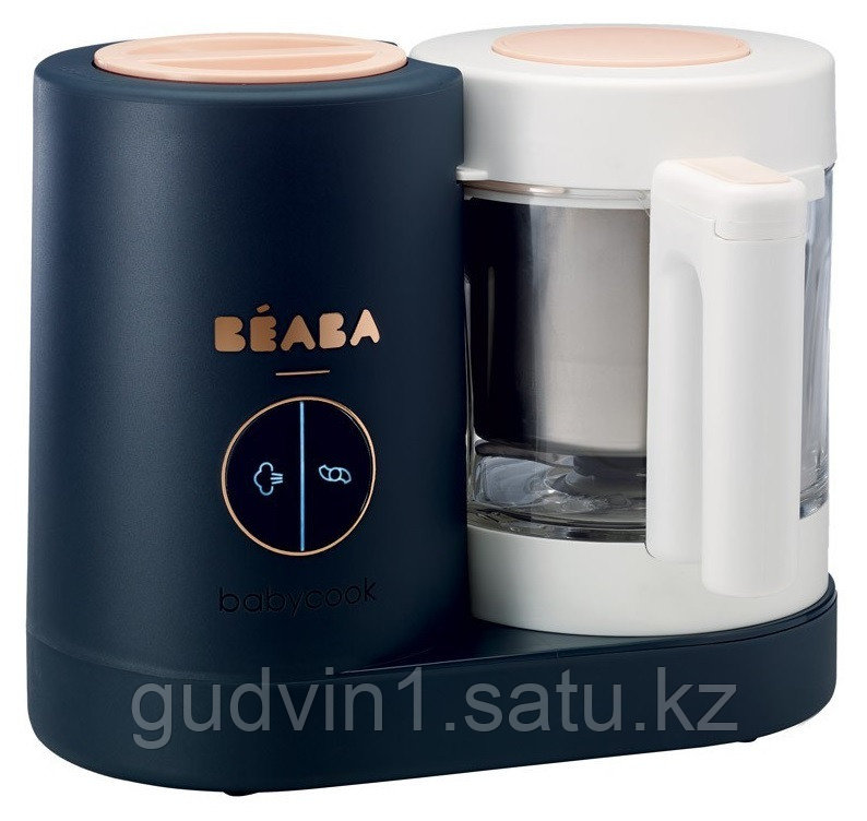 Блендер-пароварка Beaba Babycook Neo Night Blue
