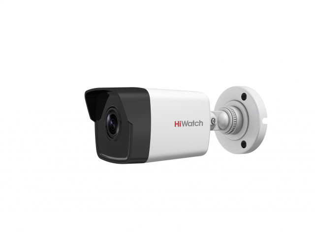 Уличная видеокамера DS-I100 HiWatch