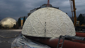 Утепление ппу