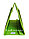 Органайзер для хранения мелочей треугольный зеленый, фото 2