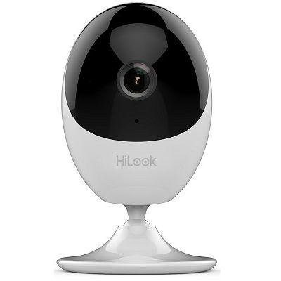 IPC-C100-D/W - 1MP Внутренняя кубическая камера со встроенным Wi-Fi -модулем, фиксированным объективом и