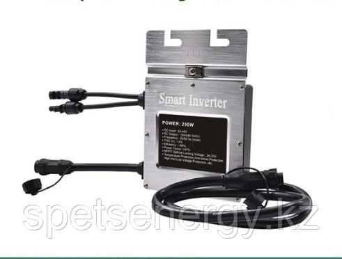 Microinverter 200 Вт 230 Вт 250 Вт 260 Вт 300 Вт , фото 2