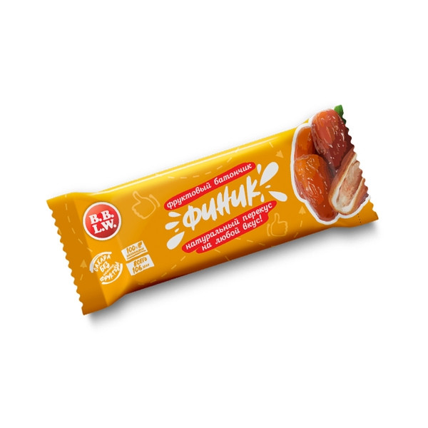 Фруктовый батончик с фиником
