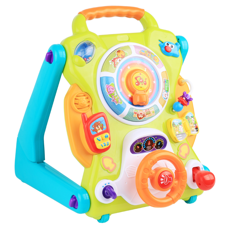 Игровой центр Happy Baby IQ-CENTER